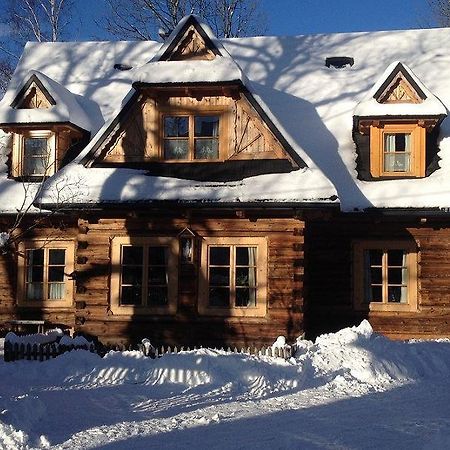 Dom Numer 3 Zakopane Exterior photo