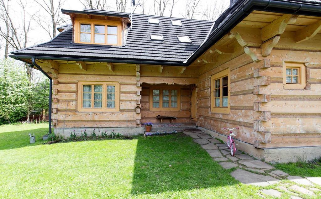 Dom Numer 3 Zakopane Exterior photo